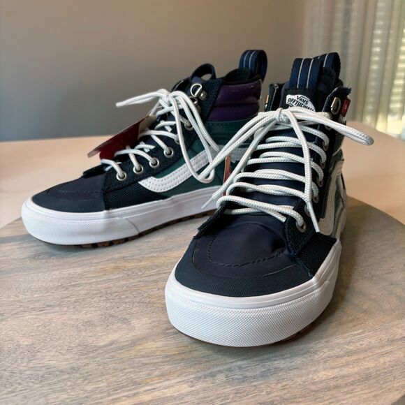New with Tags Vans Unisex Sk8-Hi MTE 2.0 DX Shoes Sneakers Men 4.5 Women\'s 6 main image 4